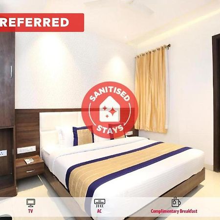 Oyo 11680 Hotel Grand Star Amritsar Exterior foto