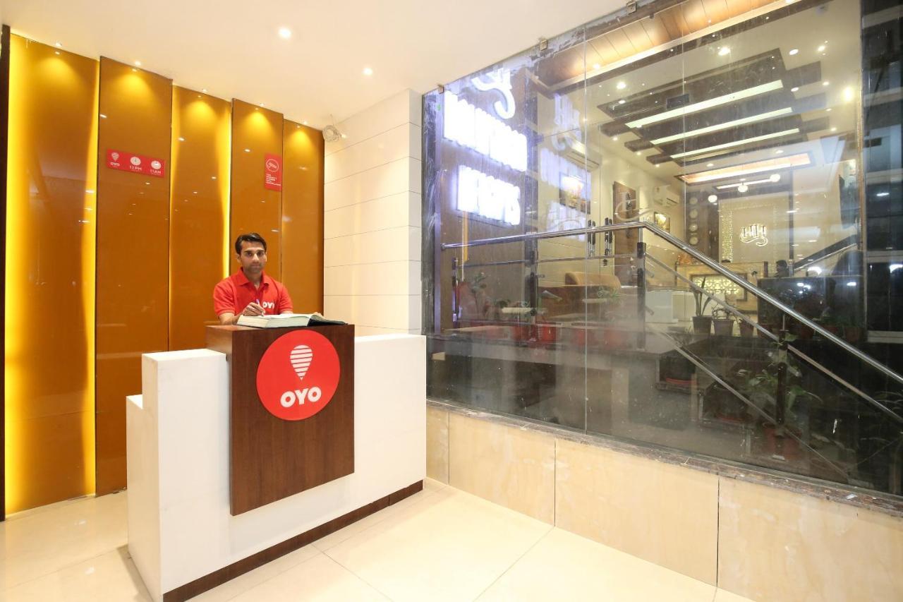 Oyo 11680 Hotel Grand Star Amritsar Exterior foto